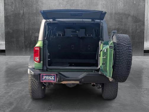 2023 Ford Bronco Black Diamond
