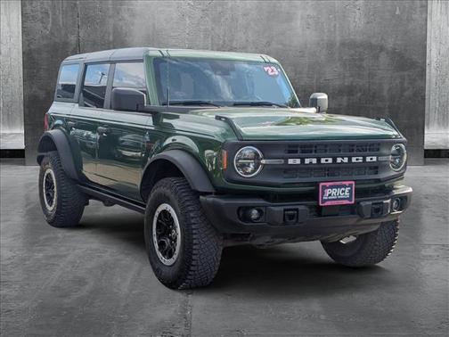 2023 Ford Bronco Black Diamond