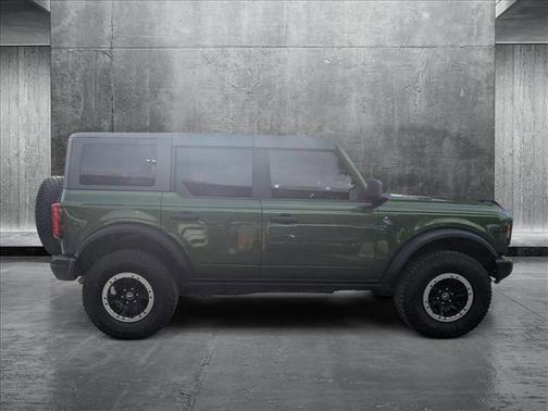 2023 Ford Bronco Black Diamond