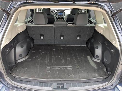 2022 Subaru Forester Sport