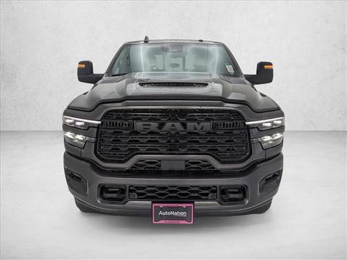 Granite Crystal Metallic Clearcoat 2026 RAM 2500 Limited Crew Cab 4x4 6'4' Box