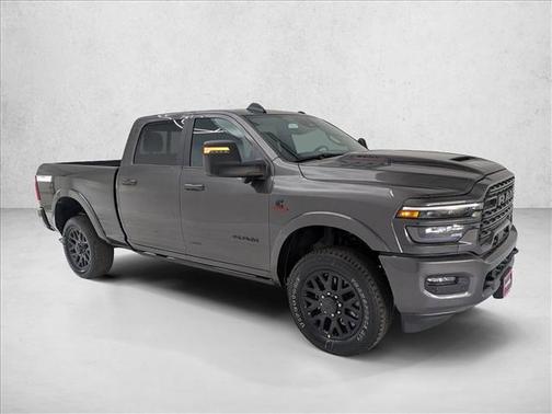 Granite Crystal Metallic Clearcoat 2026 RAM 2500 Limited Crew Cab 4x4 6'4' Box