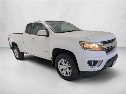 2018 Chevrolet Colorado LT