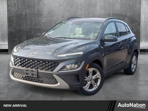 2022 Hyundai KONA SEL