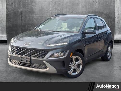 2022 Hyundai KONA SEL