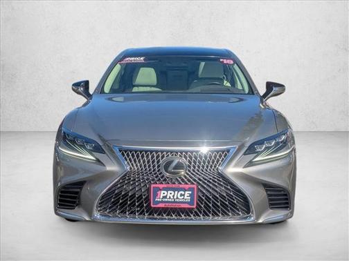 2018 Lexus LS 500 Base