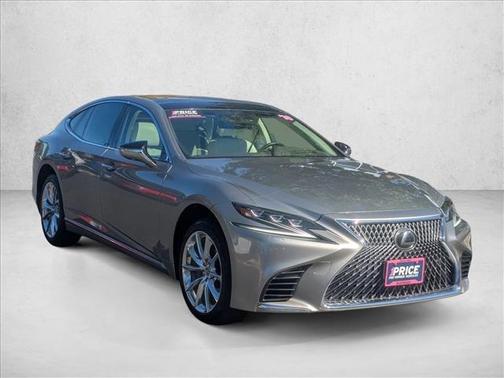 2018 Lexus LS 500 Base