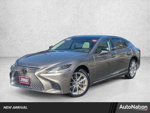 2018 Lexus LS 500 Base
