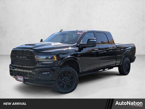 2024 RAM 2500 Limited Mega Cab 4x4 6'4' Box