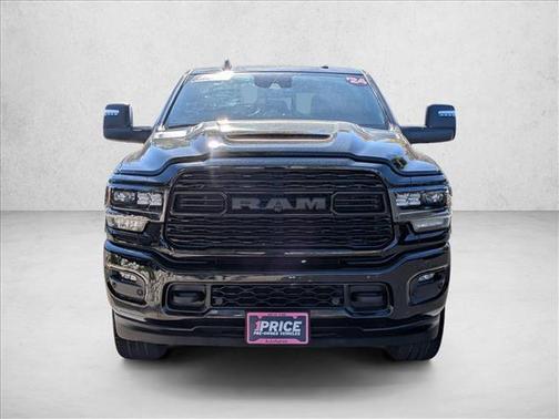 2024 RAM 2500 Limited Mega Cab 4x4 6'4' Box