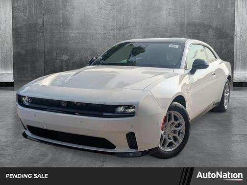 2025 Dodge Charger Daytona R/T