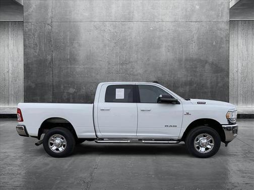 2022 RAM 2500 Big Horn Crew Cab 4x4 6'4' Box