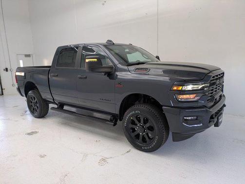 2026 RAM 2500 Big Horn Crew Cab 4x4 6'4' Box