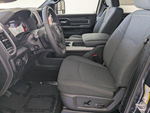 2026 RAM 2500 Big Horn Crew Cab 4x4 6'4' Box