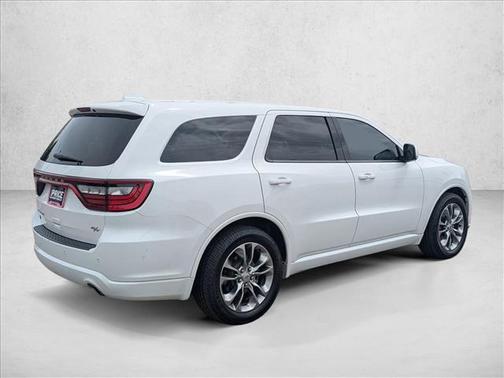 Vice White 2019 Dodge Durango R/T