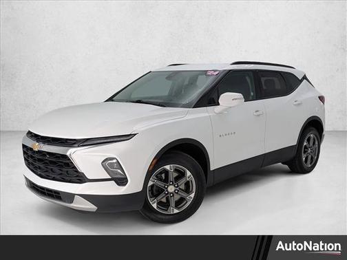 2024 Chevrolet Blazer 3LT
