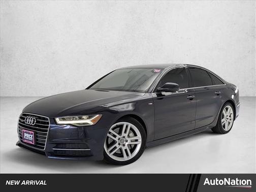 2016 Audi A6 2.0T Premium Plus