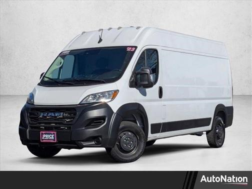 2023 RAM ProMaster 2500 High Roof