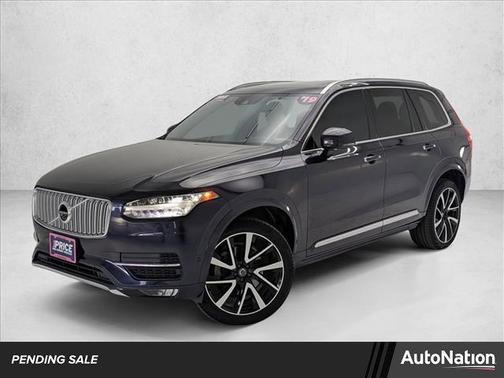 2019 Volvo XC90 T6 Inscription