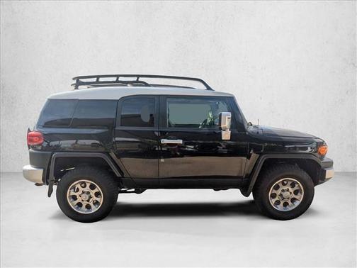 2012 Toyota FJ Cruiser Base