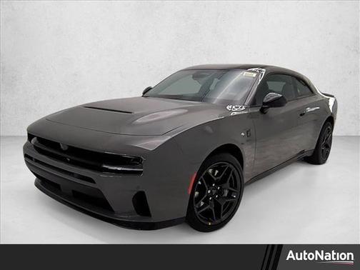 2026 Dodge Charger Scat Pack