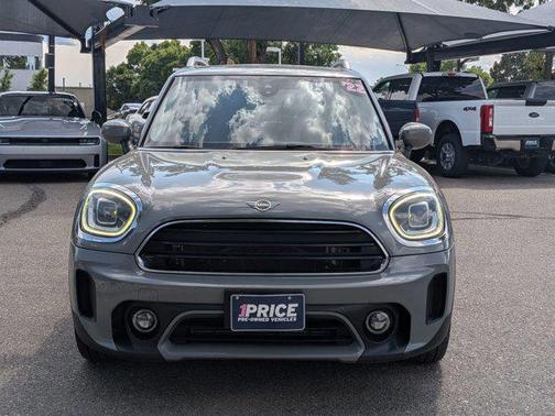 2022 MINI Countryman Cooper ALL4