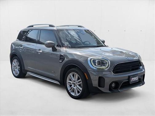 2022 MINI Countryman Cooper ALL4