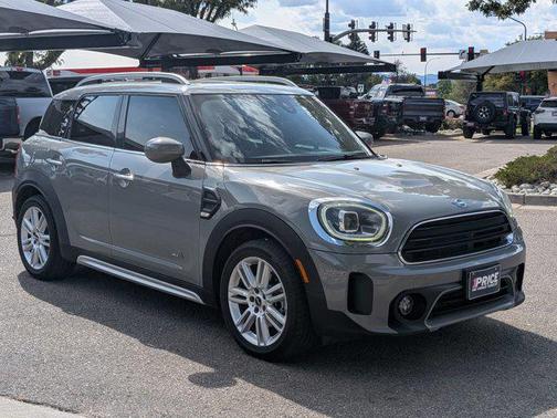 2022 MINI Countryman Cooper ALL4