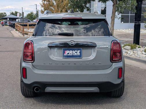 2022 MINI Countryman Cooper ALL4