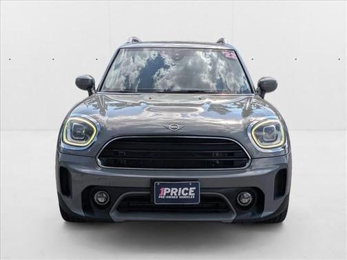 2022 MINI Countryman Cooper ALL4
