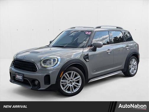 2022 MINI Countryman Cooper ALL4