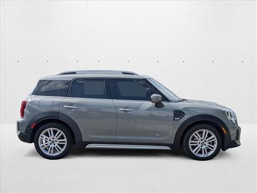 2022 MINI Countryman Cooper ALL4