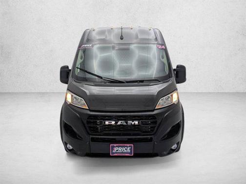 Granite Crystal Metallic Clearcoat 2024 RAM ProMaster 2500 Tradesman