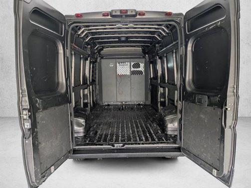 Granite Crystal Metallic Clearcoat 2024 RAM ProMaster 2500 Tradesman