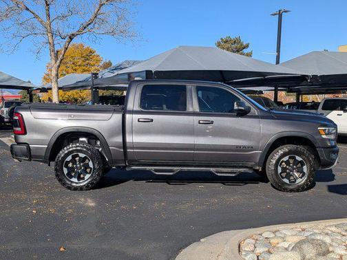 2019 RAM 1500 Rebel