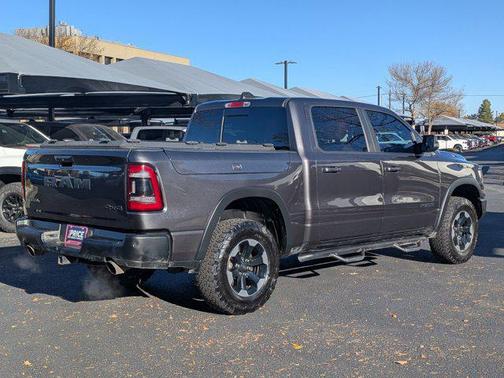 2019 RAM 1500 Rebel