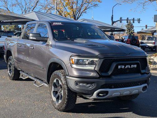 2019 RAM 1500 Rebel