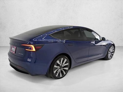 2024 Tesla Model 3 Long Range