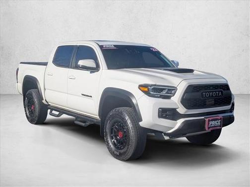 2023 Toyota Tacoma TRD Pro