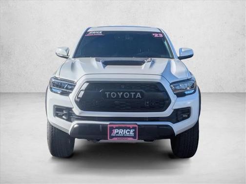 2023 Toyota Tacoma TRD Pro
