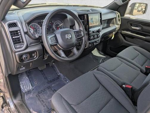Granite Crystal Metallic Clearcoat 2026 RAM 1500 Warlock Crew Cab 4x4 5'7' Box