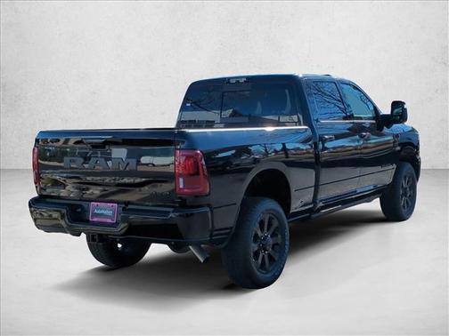 2026 RAM 2500 Laramie