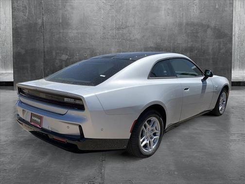 2025 Dodge Charger Daytona R/T