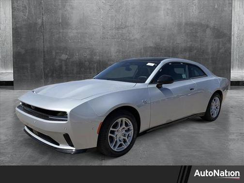 2025 Dodge Charger Daytona R/T