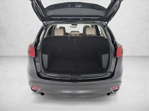 Jet Black Mica 2014 Mazda CX-5 Grand Touring