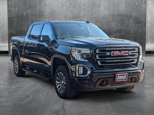 2019 GMC Sierra 1500 AT4