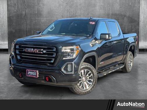 2019 GMC Sierra 1500 AT4