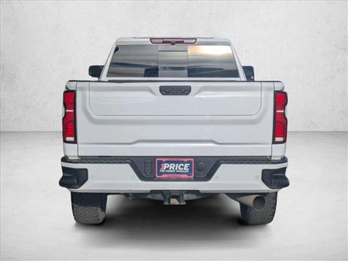 2024 Chevrolet Silverado 2500 LT