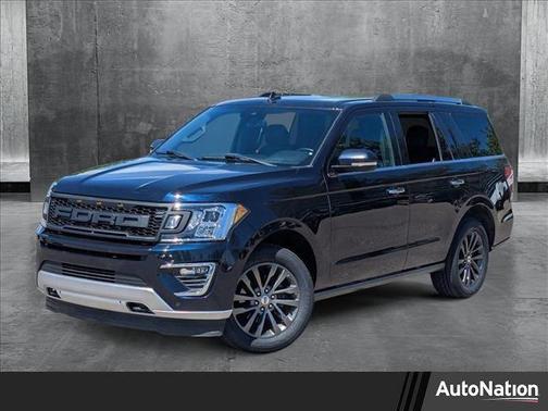 2021 Ford Expedition Limited