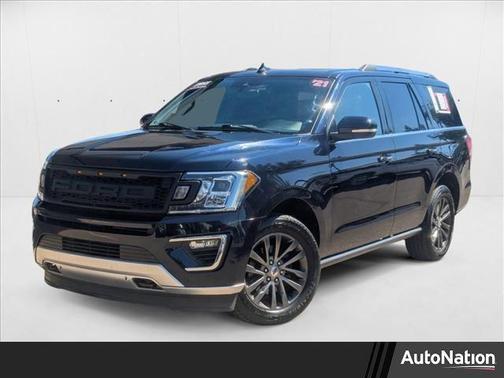 2021 Ford Expedition Limited